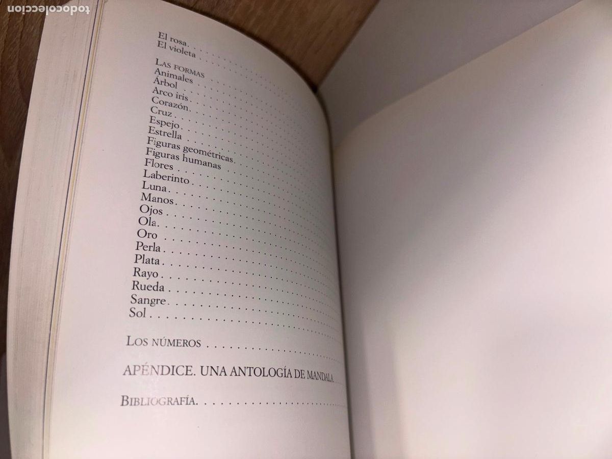 Libros de segunda mano: El extraordinario poder de los Mandala. C&oacute;mo construirlos y utilizarlos. G. Infusino. VECCHI 1999 - Foto 10