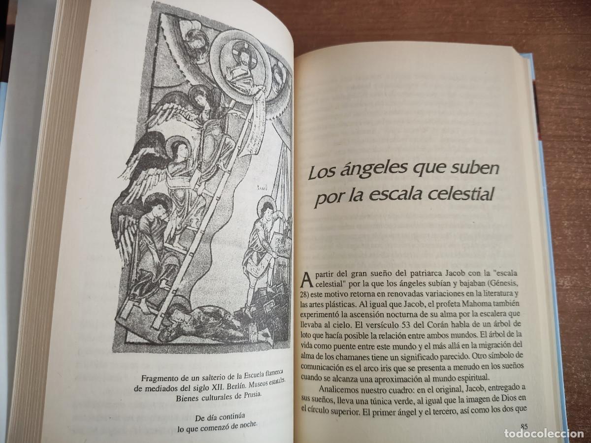 Libros de segunda mano: De la Mano de los &Aacute;ngeles - Helmut Hark - Biblioteca Millenium. New Age - 2001 - Foto 2