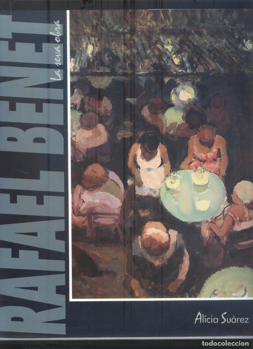 Libros de segunda mano: NUMULITE L0916 Rafael Benet La seva obra Al&iacute;cia Su&aacute;rez