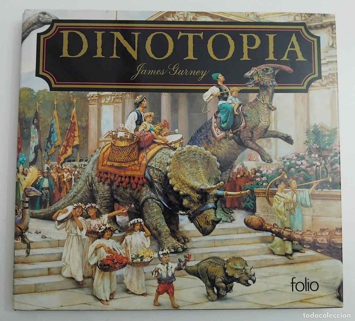 Libros de segunda mano: Dinotopia - James Gurney