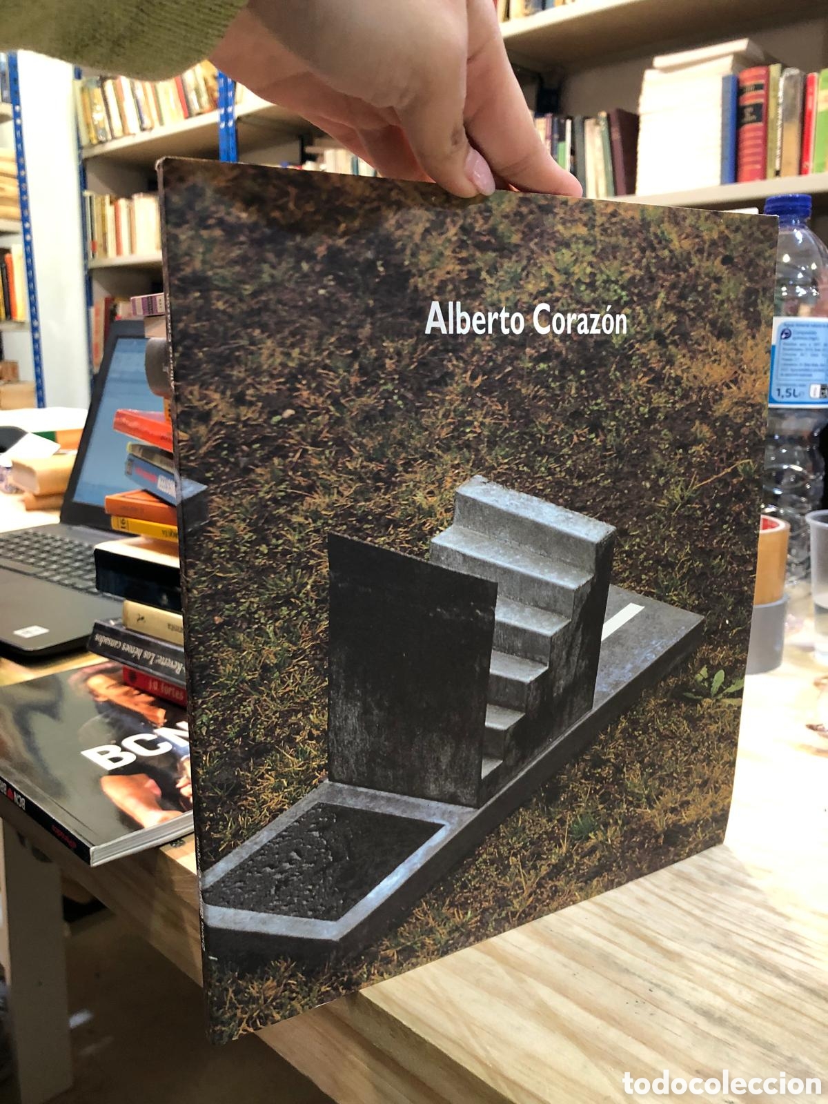 Libros de segunda mano: Alberto Coraz&oacute;n - Sim&oacute;n March&aacute;n Fiz - Foto 1