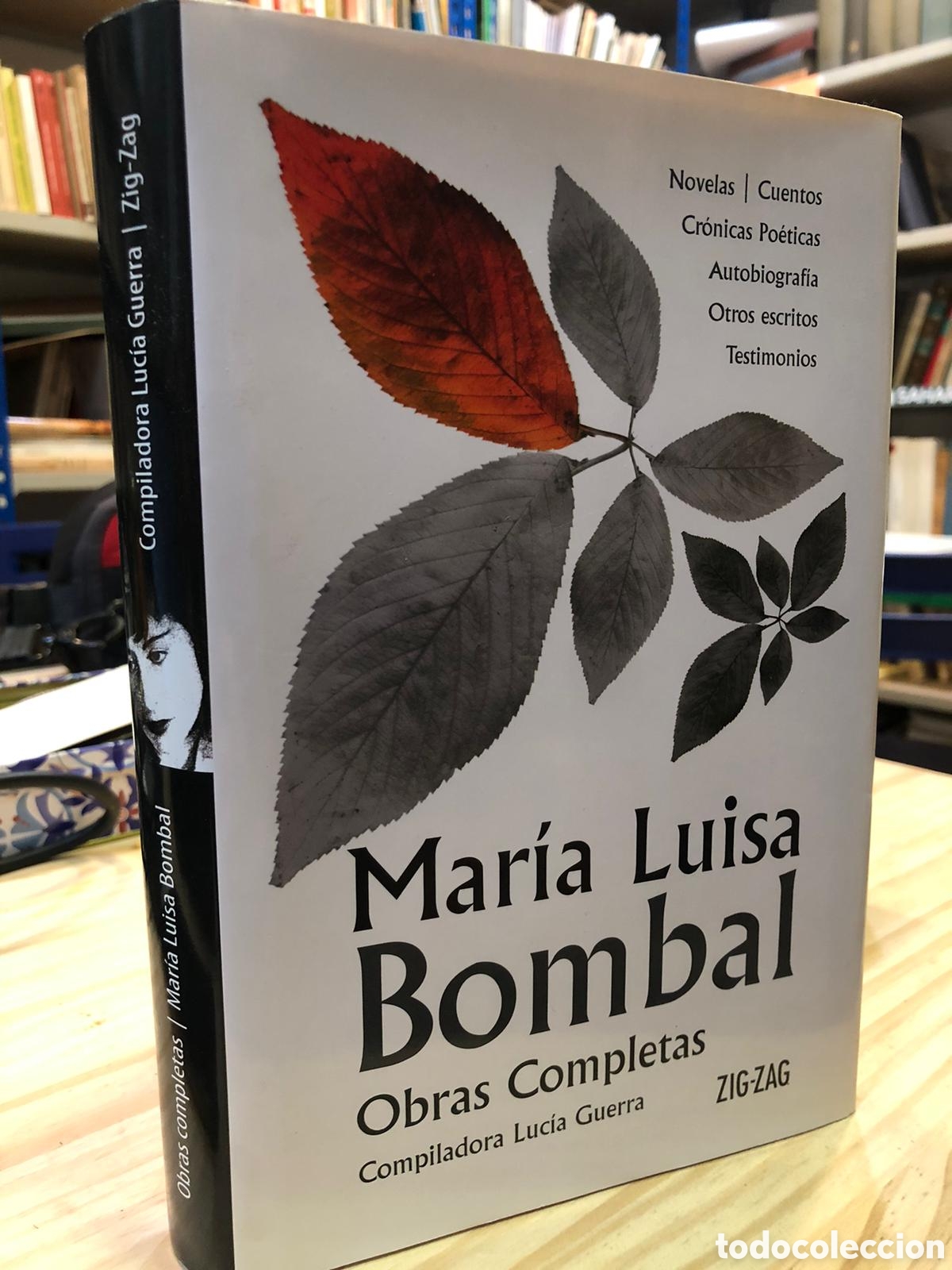 Second hand books: Obras Completas - Maria Luisa Bombal. Lucia Guerra (Comp.)