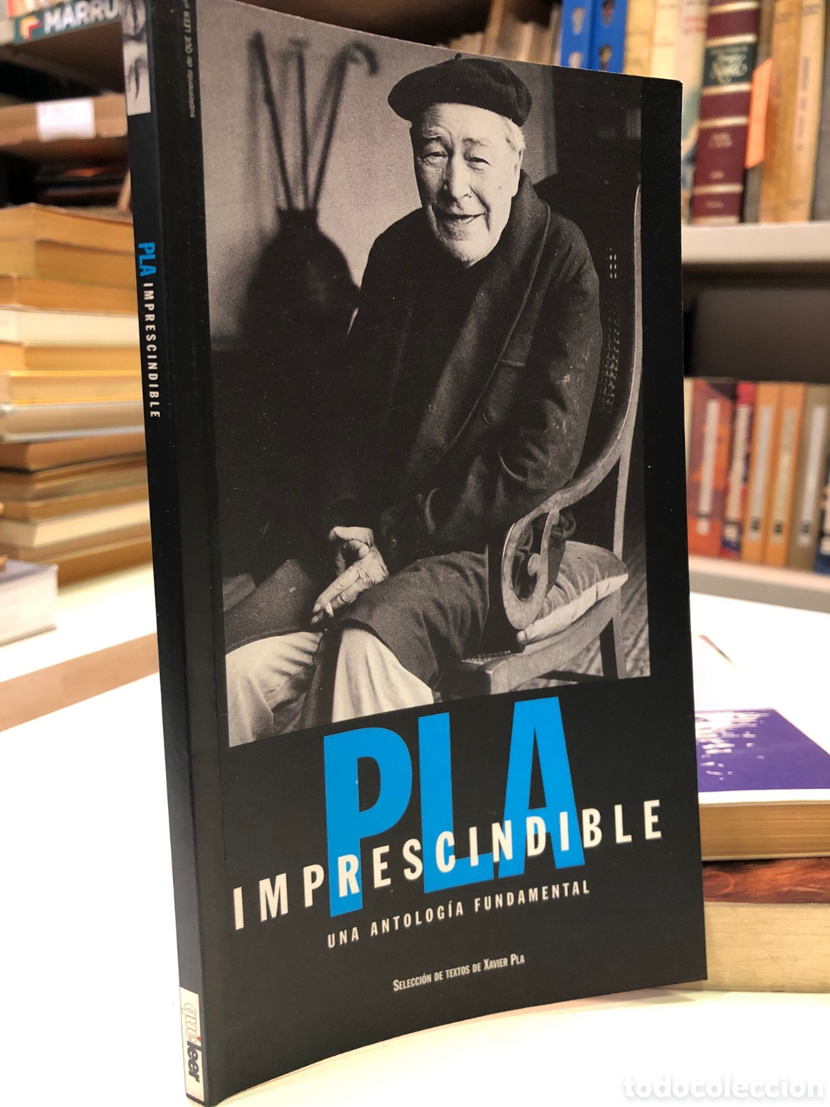 Second hand books: Pla imprescindible. Una antolog&iacute;a fundamental - Xavier Pla Barbero (Comp.)