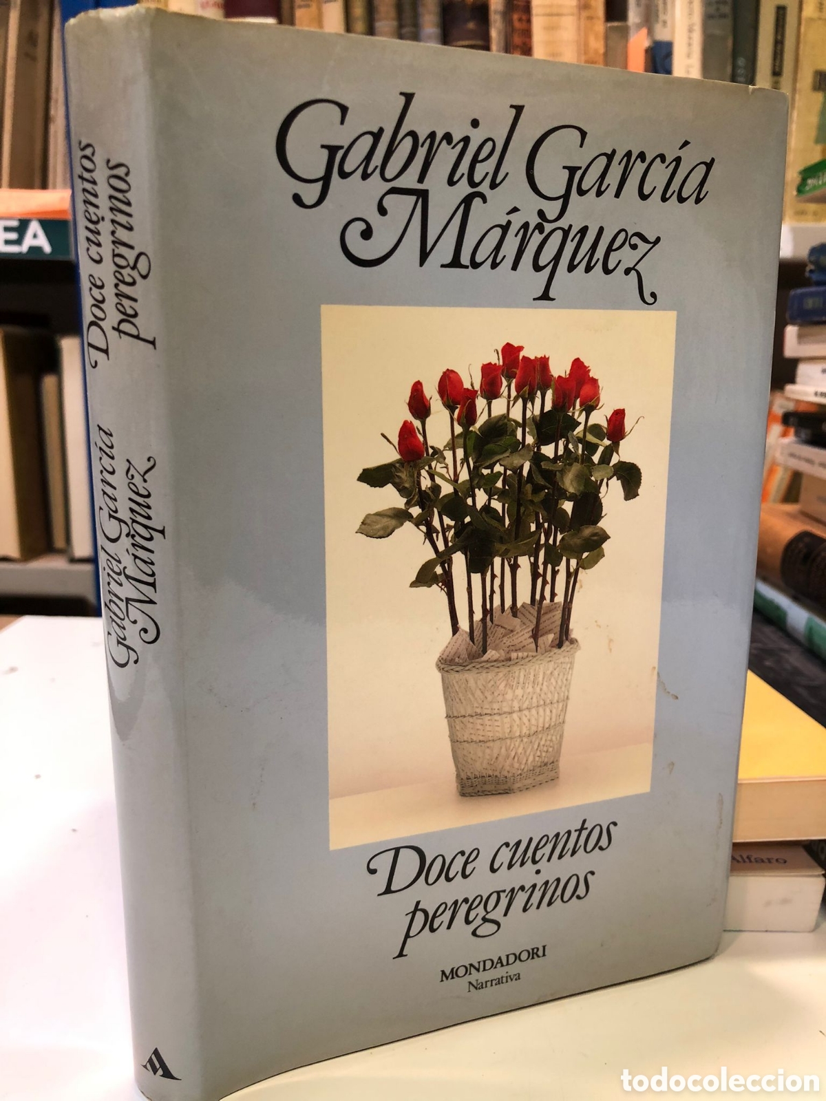 Libros de segunda mano: Doce cuentos peregrinos - Gabriel Garc&iacute;a M&aacute;rquez