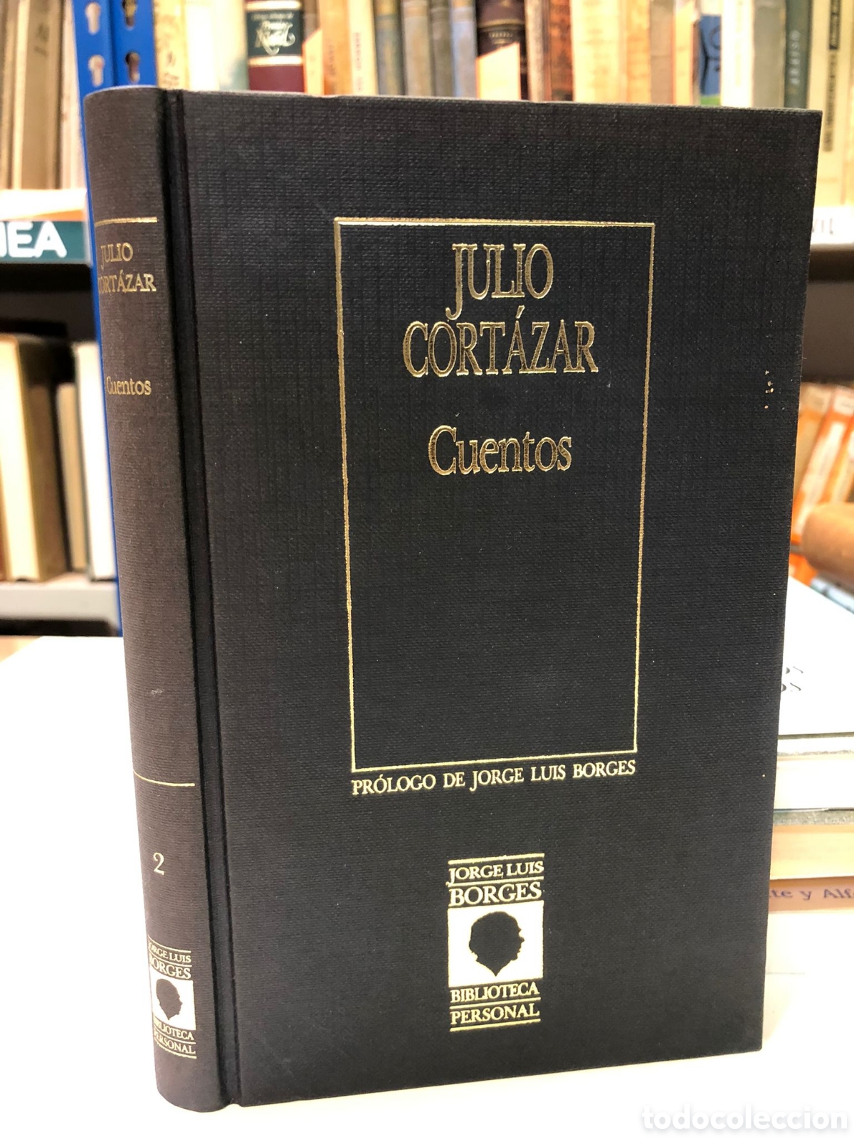 Libros de segunda mano: Cuentos - Julio Cort&aacute;zar - Foto 1