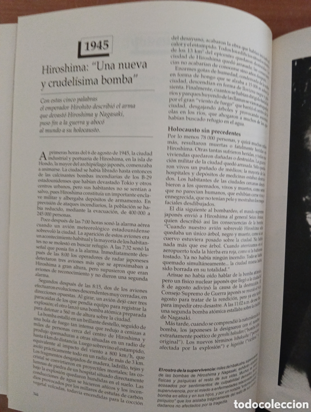 Libros de segunda mano: Grandes acontecimientos del Siglo XX - Reader&acute;s Digest - Foto 4