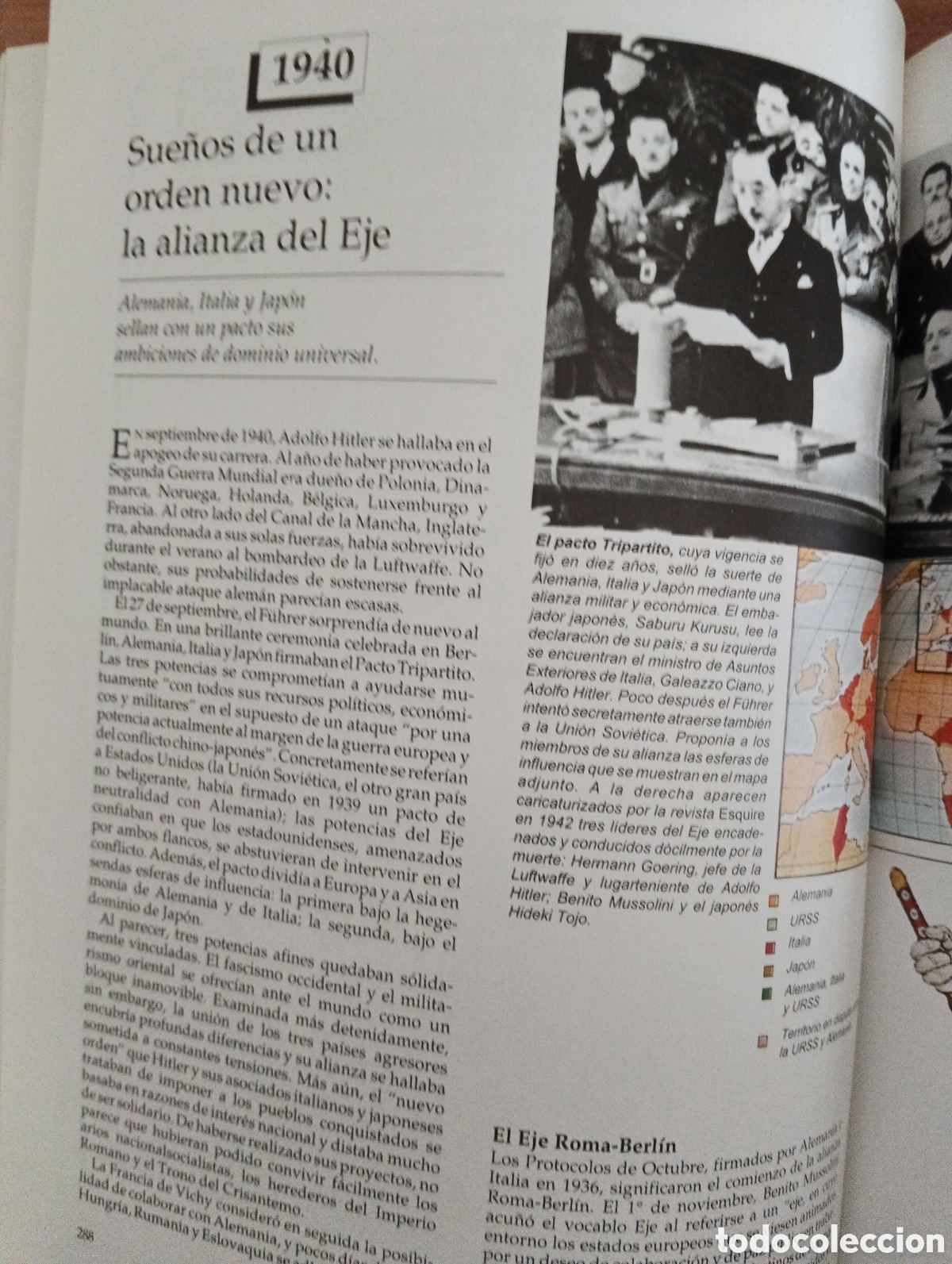 Libros de segunda mano: Grandes acontecimientos del Siglo XX - Reader&acute;s Digest - Foto 6