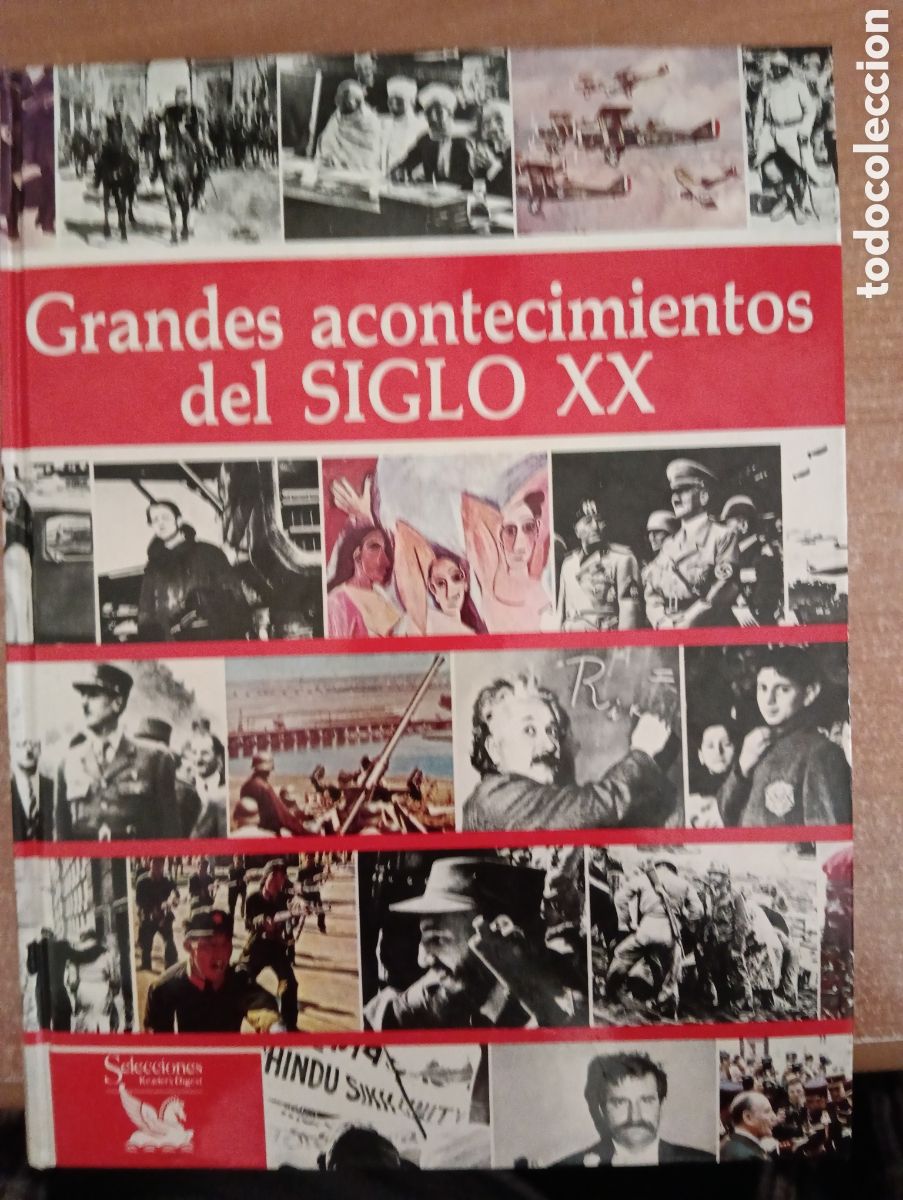 Livres d'occasion: Grandes acontecimientos del Siglo XX - Reader&acute;s Digest