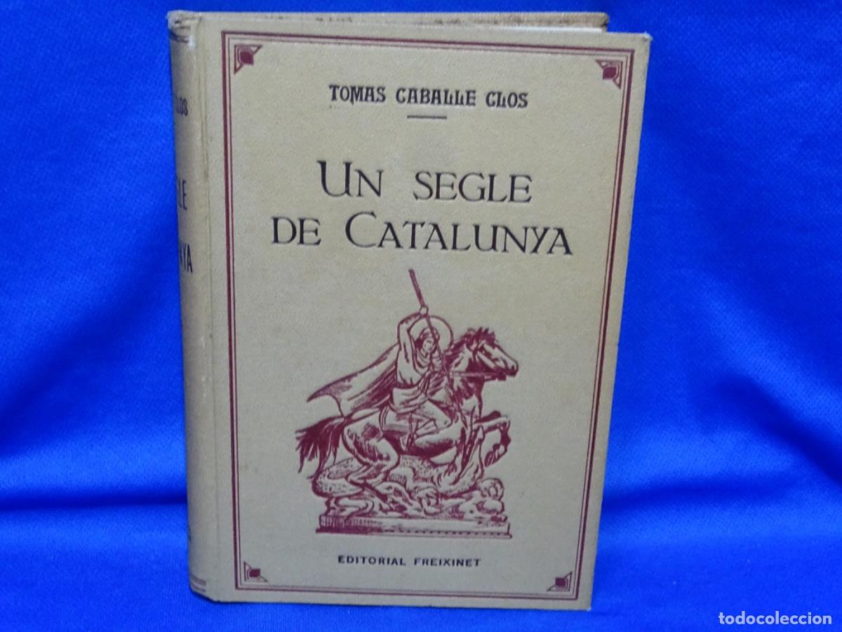 Libros de segunda mano: TOM&Agrave;S CABALLE I CLOS. BARCELONA NO VOLGU&Eacute; &Eacute;SSER FRANCESA. 186 PAG.