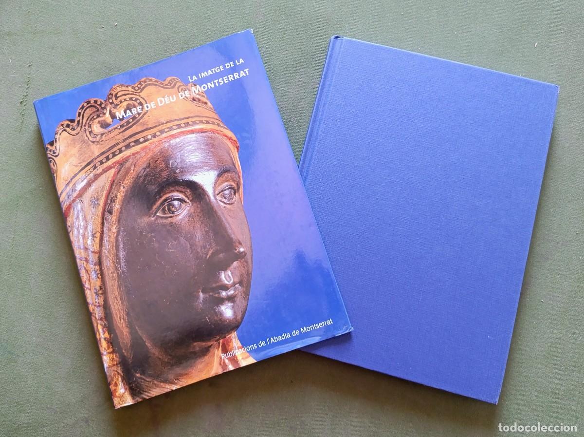 Libros de segunda mano: LA IMATGE DE LA MARE DE DEU DE MONTSERRAT - FRANCESC XAVIER ALT&Eacute;S - 2003