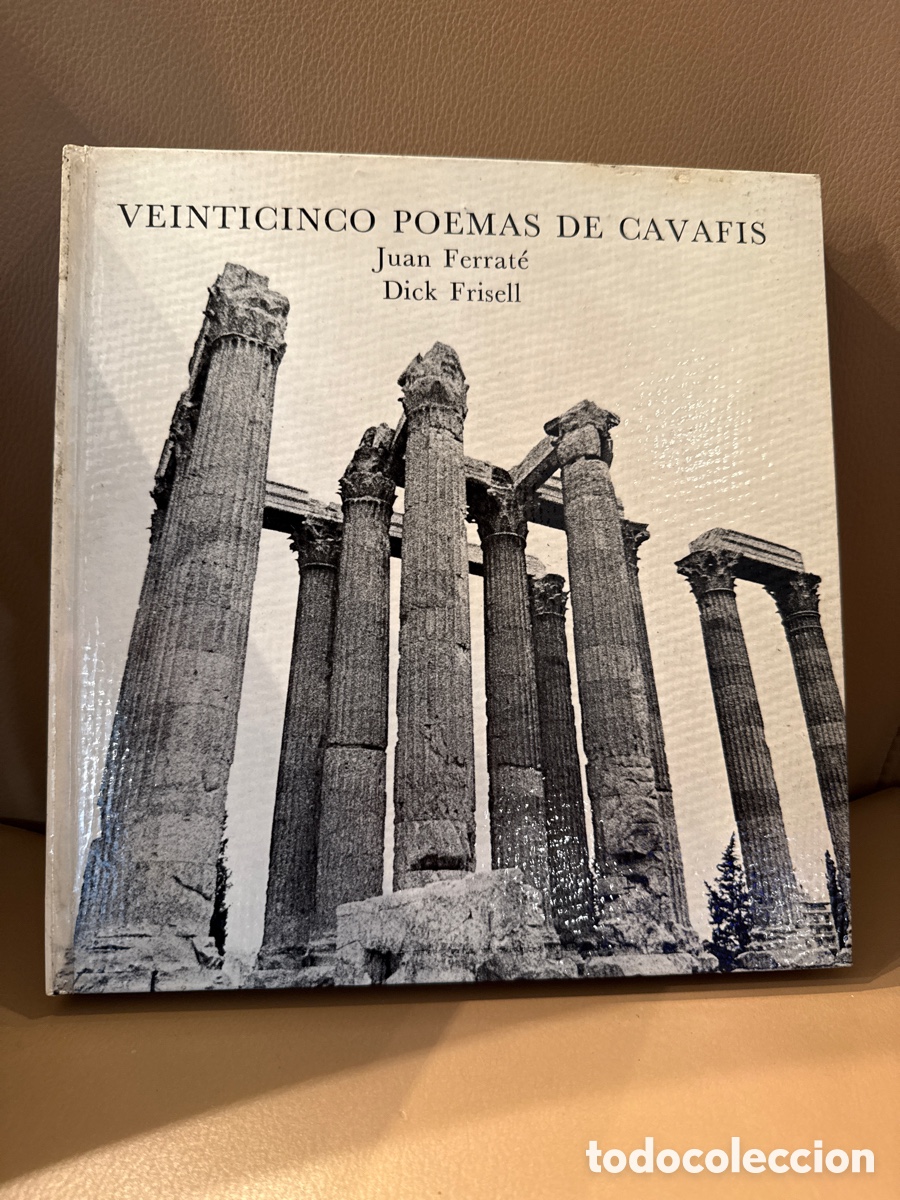 Libros de segunda mano: Veinticinco poemas de Cavafis