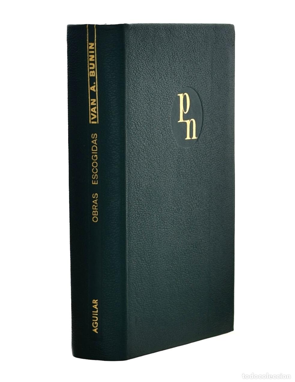 Libros de segunda mano: OBRAS ESCOGIDAS: UNA ALDEA / EL AMOR DE MITIA Y OTROS CUENTOS / EL SE&Ntilde;OR DE SAN FRANCISCO / CUANDO L