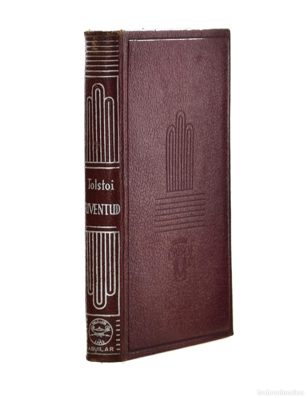 Libros de segunda mano: JUVENTUD. TRES MUERTES. DIARIO DEL PR&Iacute;NCIPE NEJLIUDOV - TOLSTOI, Le&oacute;n Nikolaievich