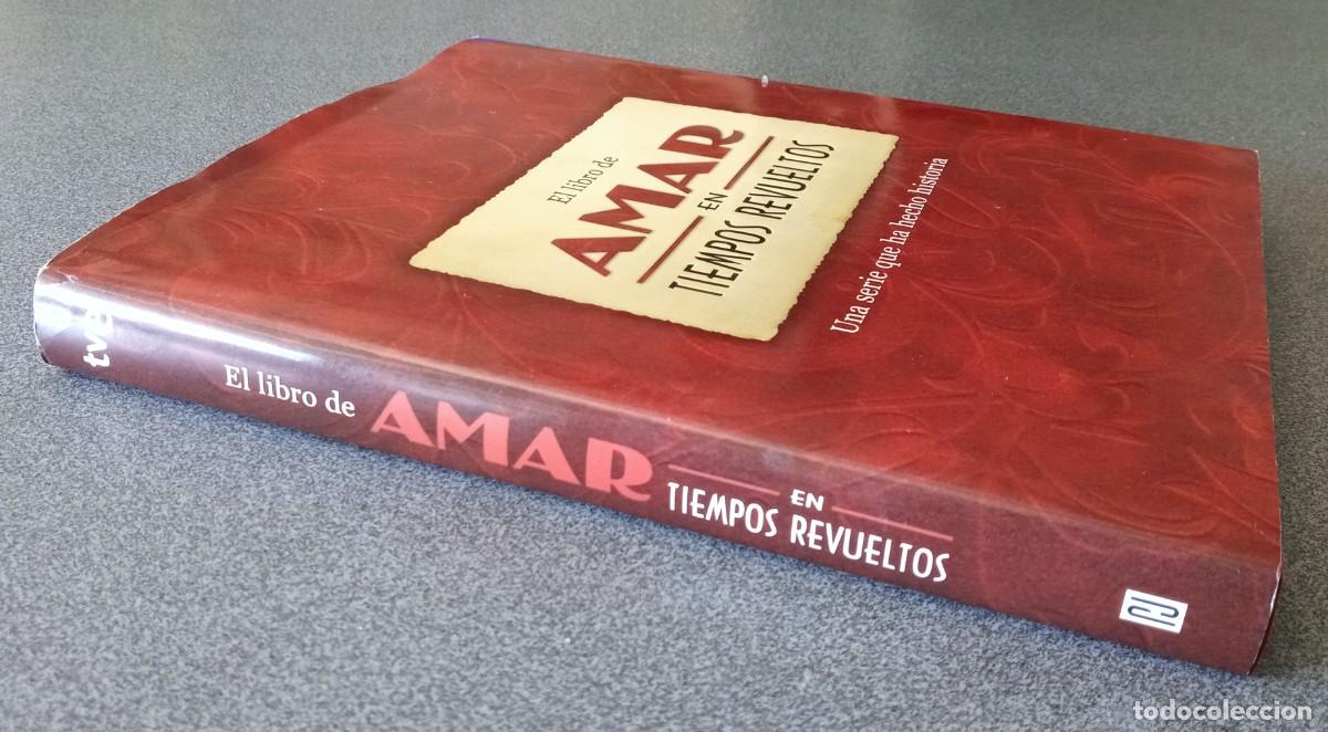 Libros de segunda mano: Amar En Tiempos Revueltos - Foto 2