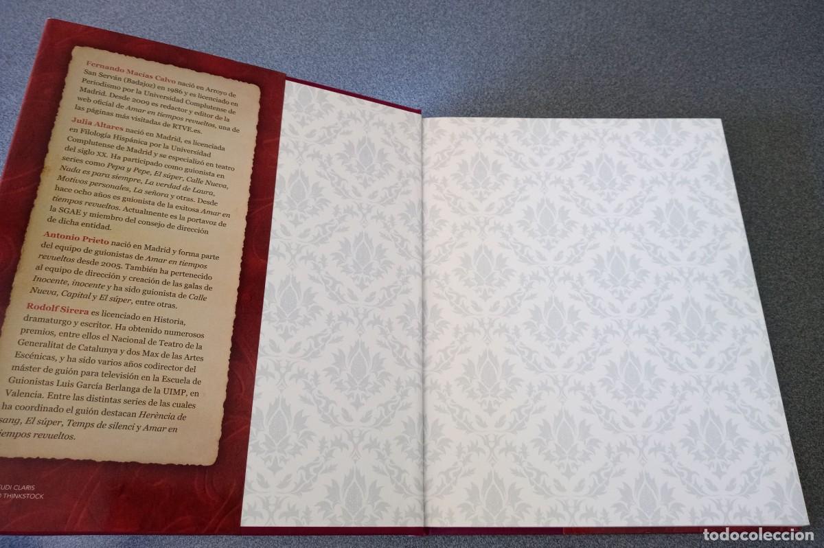 Libros de segunda mano: Amar En Tiempos Revueltos - Foto 3