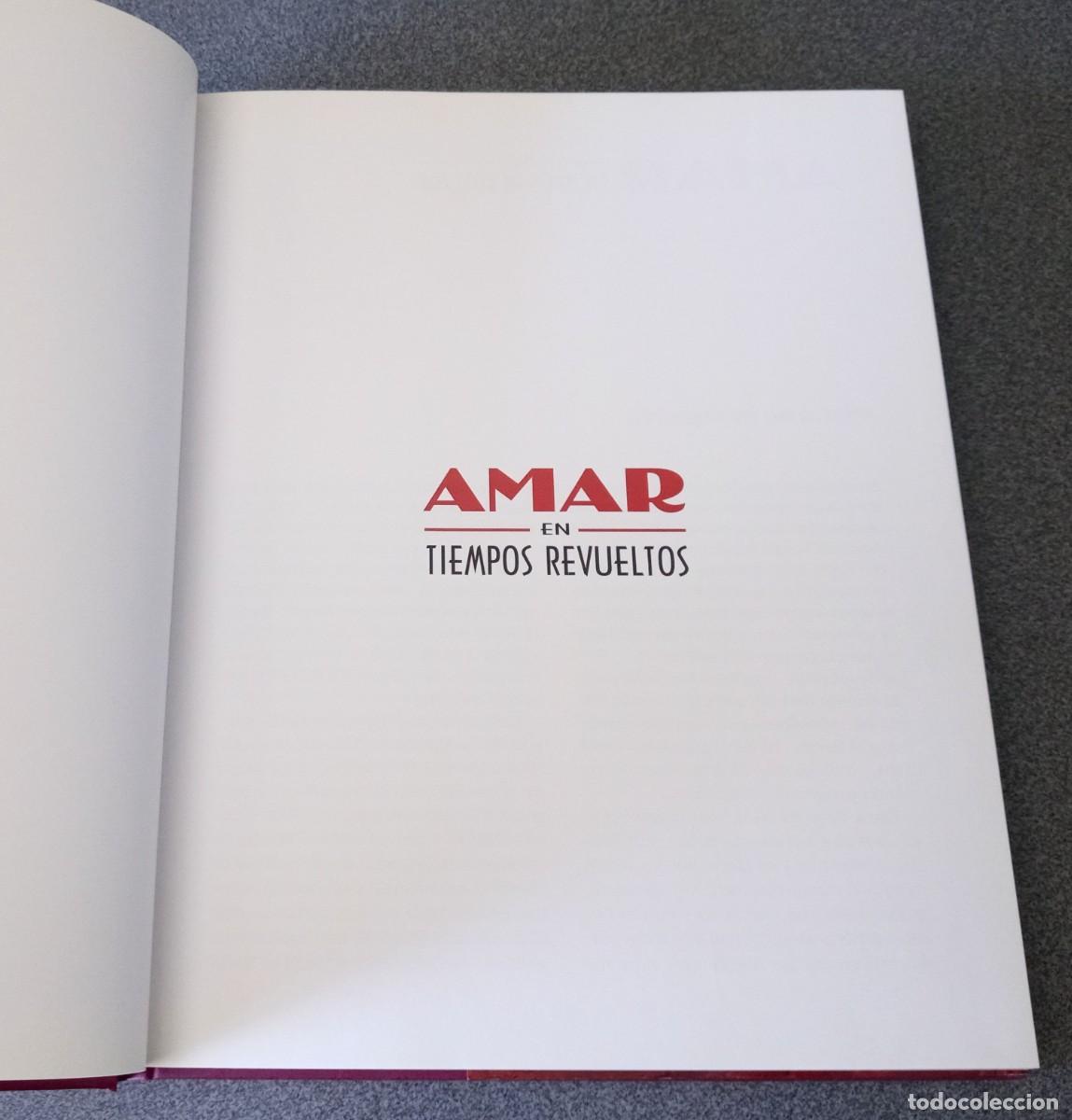 Libros de segunda mano: Amar En Tiempos Revueltos - Foto 4