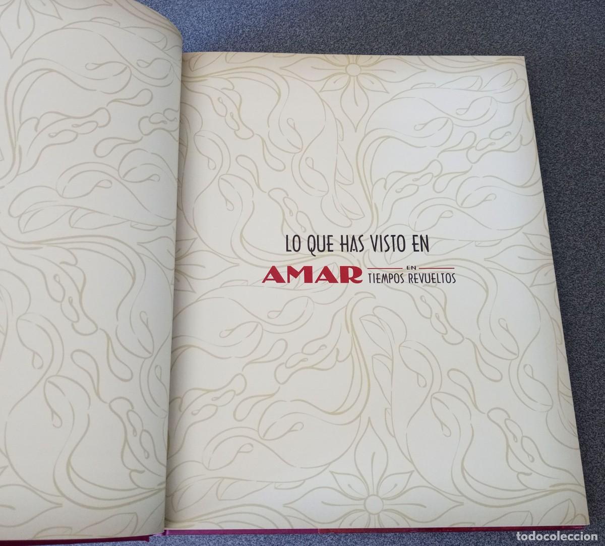 Libros de segunda mano: Amar En Tiempos Revueltos - Foto 7