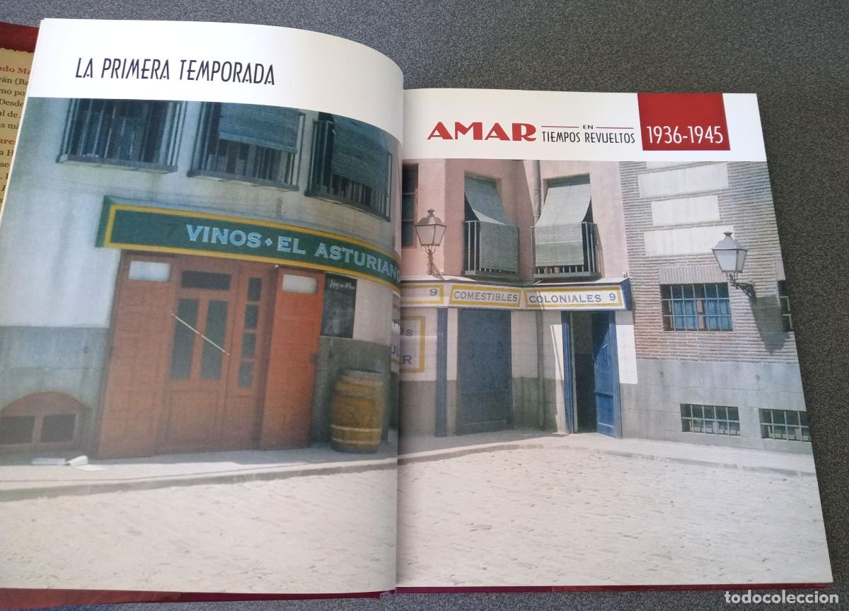Libros de segunda mano: Amar En Tiempos Revueltos - Foto 8