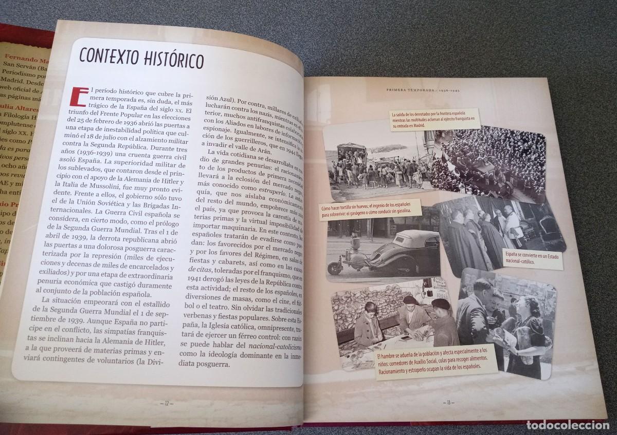 Libros de segunda mano: Amar En Tiempos Revueltos - Foto 9