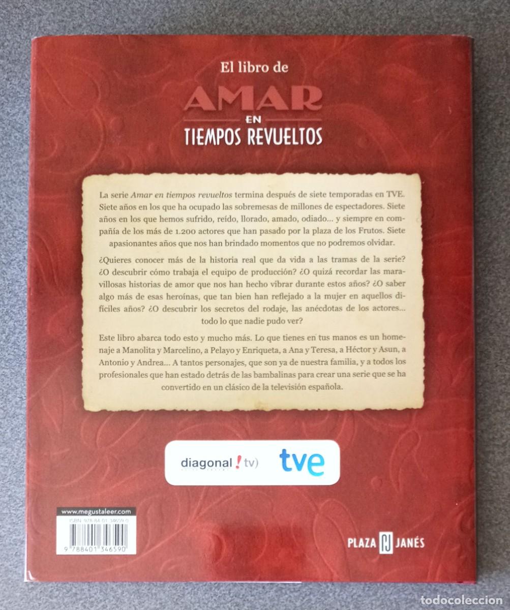Libros de segunda mano: Amar En Tiempos Revueltos - Foto 13