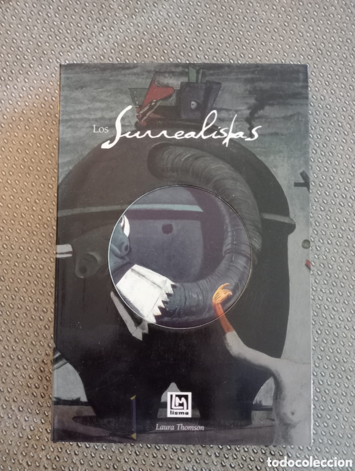 Libros de segunda mano: Los surrealistas / Laura Thomson