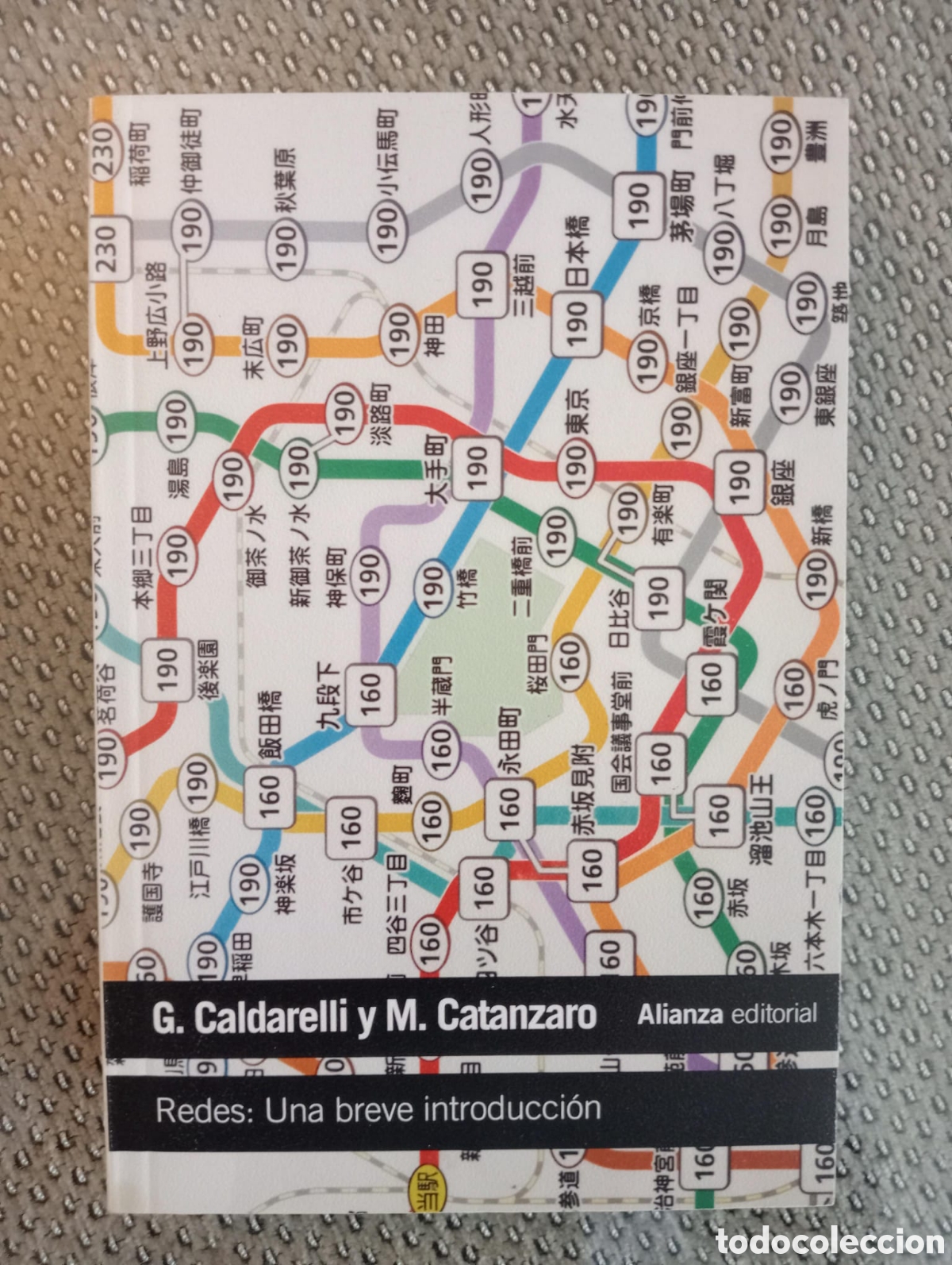 Libros de segunda mano: Redes: Una breve introducci&oacute;n - G. Caldarelli, M. Catanzaro
