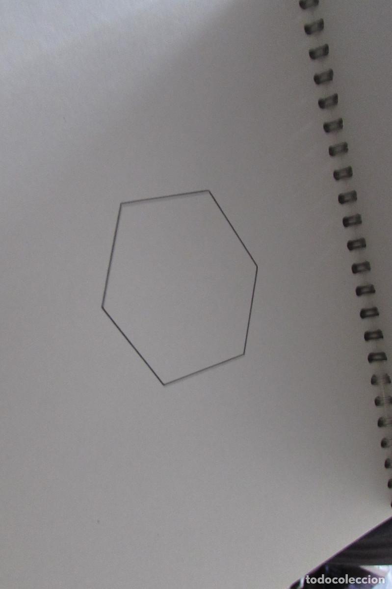 Libros de segunda mano: TRVB Test de Retenci&oacute;n Visual de Benton: Formas C, D, E 1981 - Foto 4