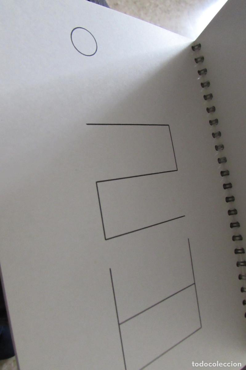 Libros de segunda mano: TRVB Test de Retenci&oacute;n Visual de Benton: Formas C, D, E 1981 - Foto 5