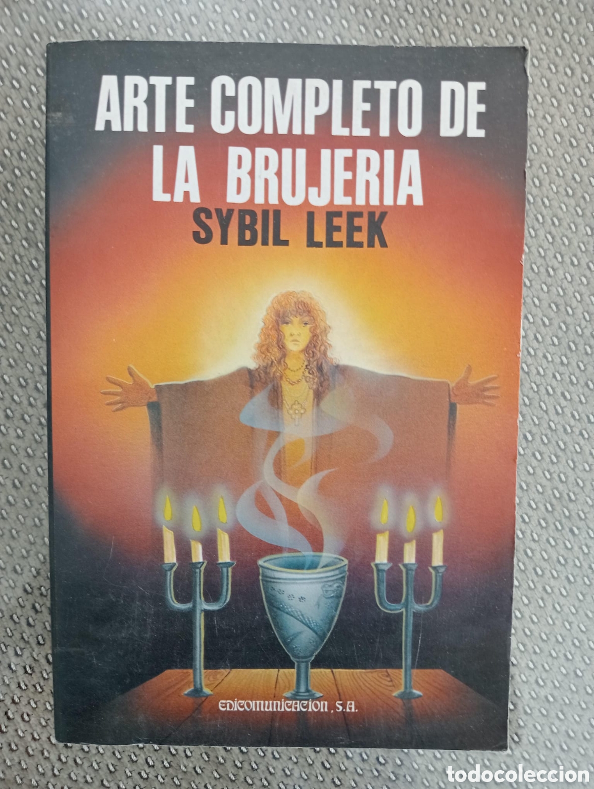 Libros de segunda mano: Arte completo de la brujer&iacute;a / SYBIL LEEK