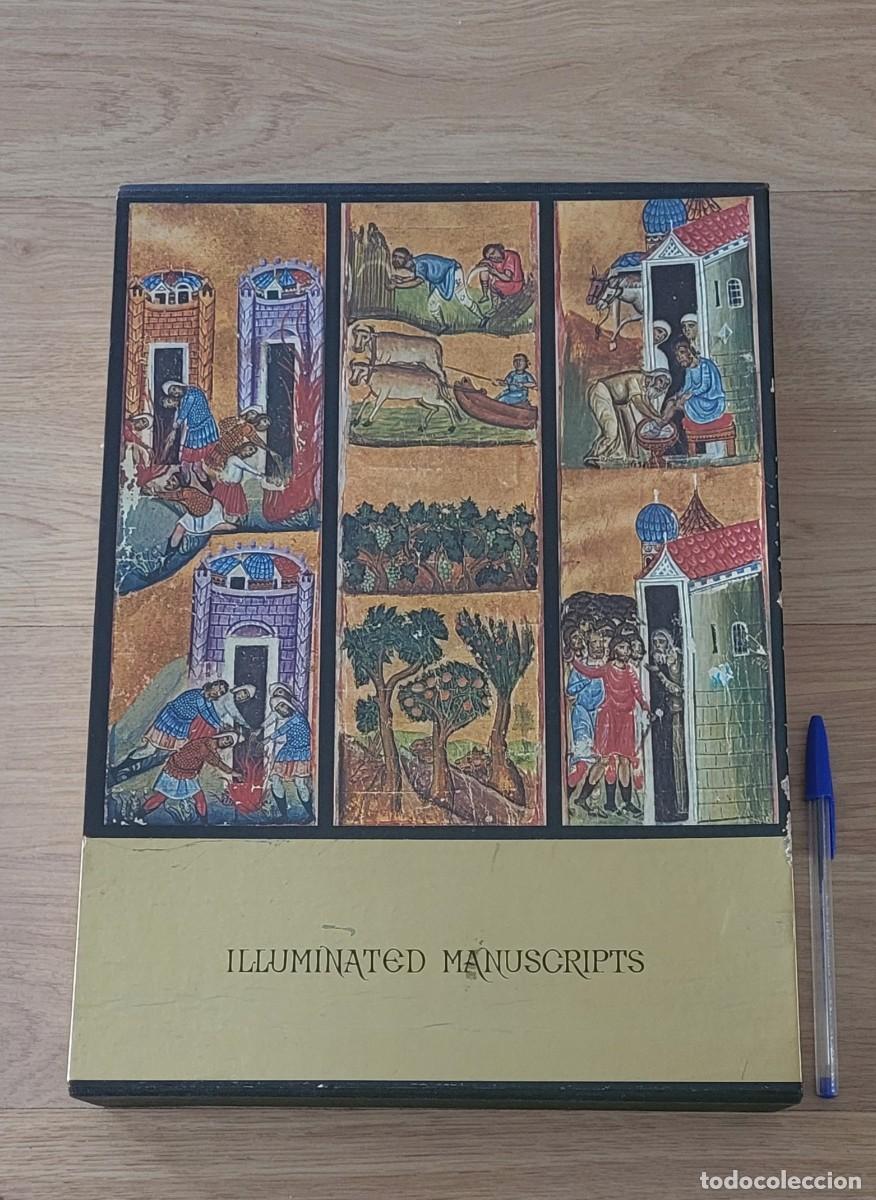 Libros de segunda mano: Libro The Treasures of Mount Athos Iluminated Manuscripts
