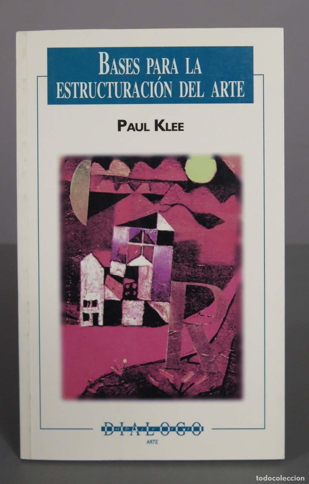 Libros de segunda mano: BASES PARA LA ESTRUCTURACI&Oacute;N DEL ARTE PAUL KLEE