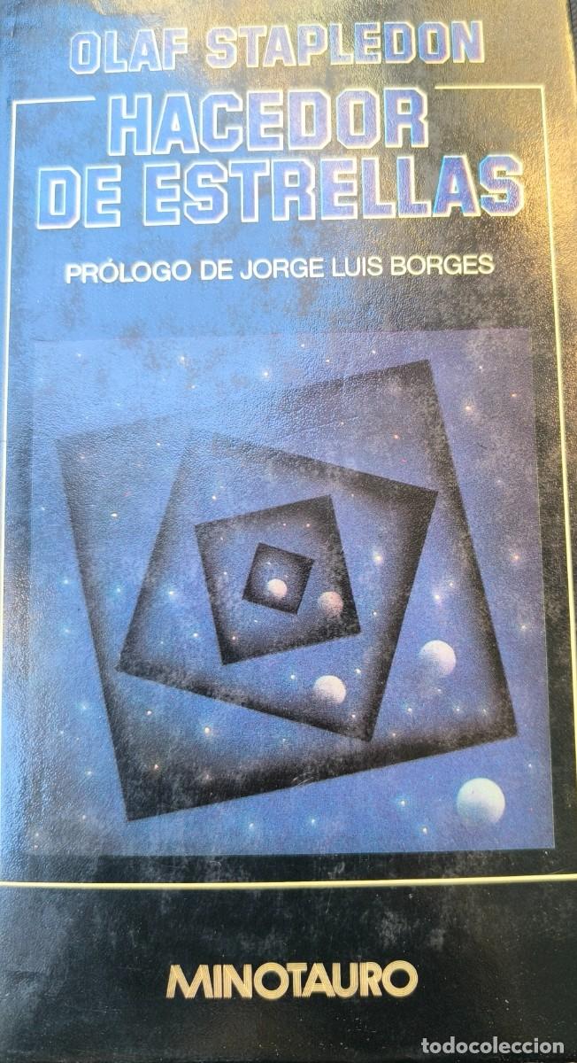 Libros de segunda mano: HACEDOR DE ESTRELLAS (OLAF STAPLEDON)