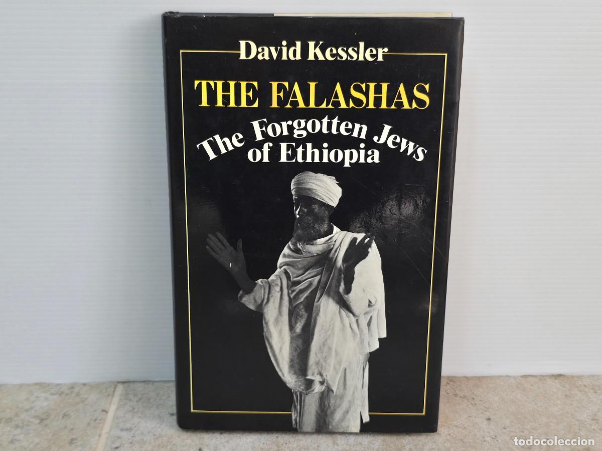 Libros de segunda mano: The Falashas - The Forgotten Jews of Ethiopia. David Kessler. 1982. Allen & Unwin. En Ingl&eacute;s