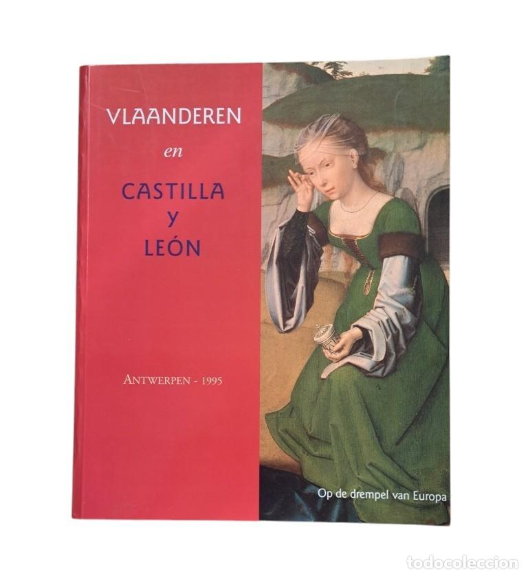 Second hand books: VV.AA.- VLAANDEREN EN CASTILLA Y LE&Oacute;N