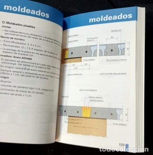 Libros de segunda mano: MANUAL DEL VIDRIO. APLICACIONES. FABRICACION. CONSTRUCCION. EDIFICACION. ARQUITECTURA. - Foto 2