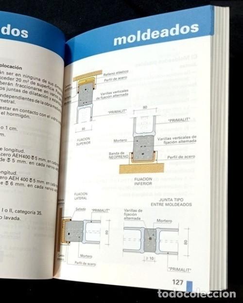 Libros de segunda mano: MANUAL DEL VIDRIO. APLICACIONES. FABRICACION. CONSTRUCCION. EDIFICACION. ARQUITECTURA. - Foto 3