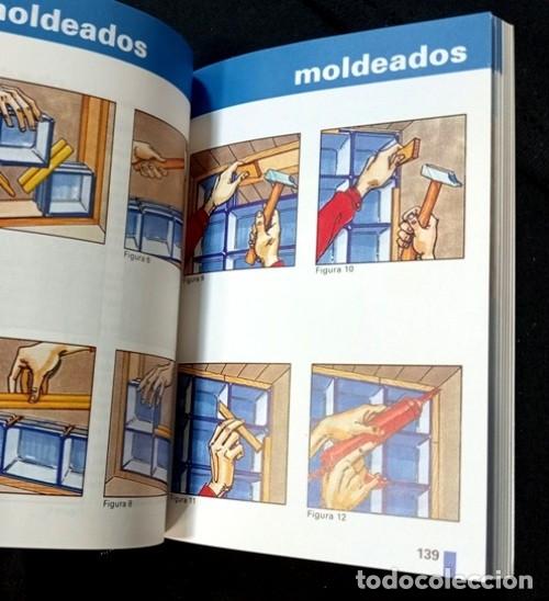 Libros de segunda mano: MANUAL DEL VIDRIO. APLICACIONES. FABRICACION. CONSTRUCCION. EDIFICACION. ARQUITECTURA. - Foto 5