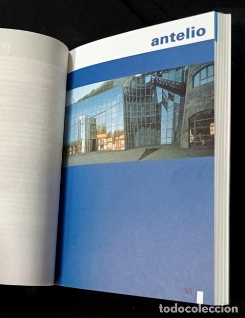 Libros de segunda mano: MANUAL DEL VIDRIO. APLICACIONES. FABRICACION. CONSTRUCCION. EDIFICACION. ARQUITECTURA. - Foto 8