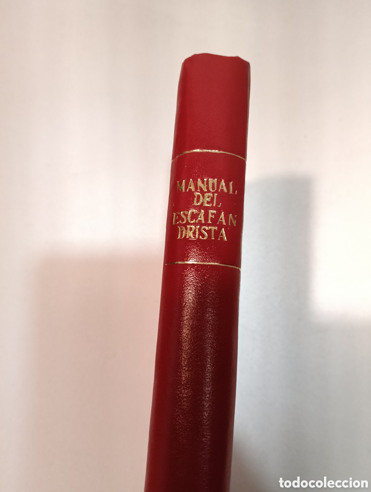 Libros de segunda mano: Manual del Escafandrista, Submarinismo