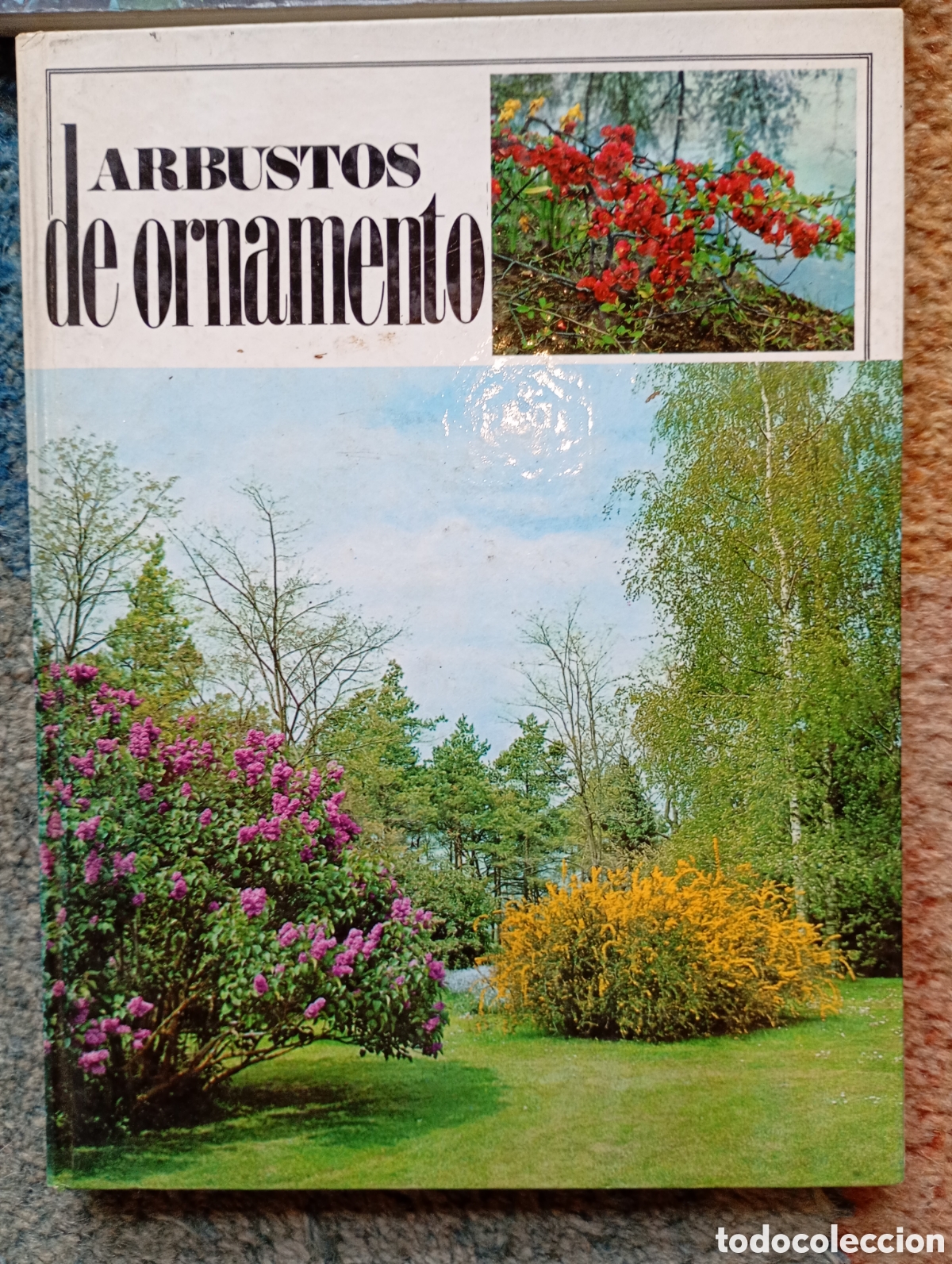 Libros de segunda mano: 4 libros jardiner&iacute;a en perfectas condiciones - Foto 4