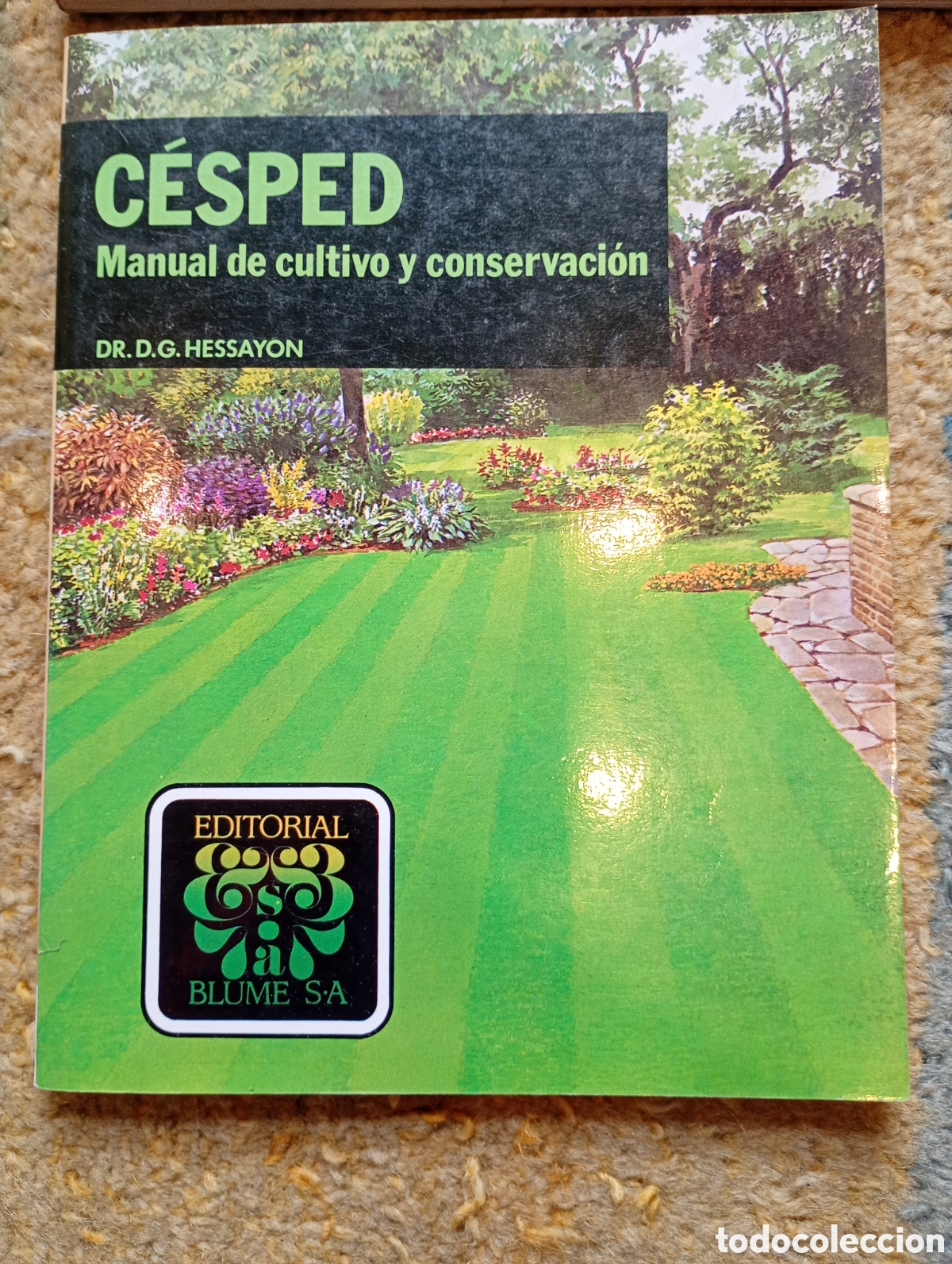 Libros de segunda mano: 4 libros jardiner&iacute;a en perfectas condiciones - Foto 5
