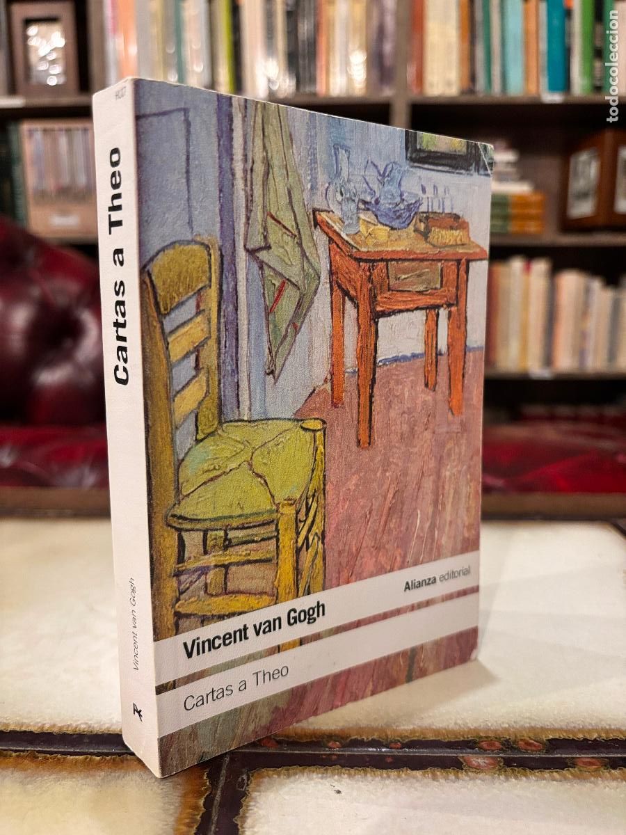 Libros de segunda mano: Cartas a Theo. Vincent Van Gogh