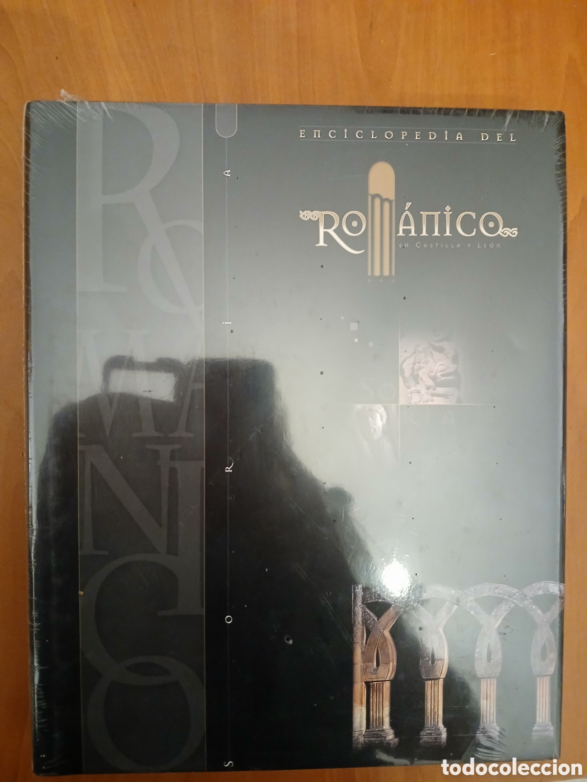Libros de segunda mano: Enciclopedia del Rom&aacute;nico. Soria. Tomo lll.