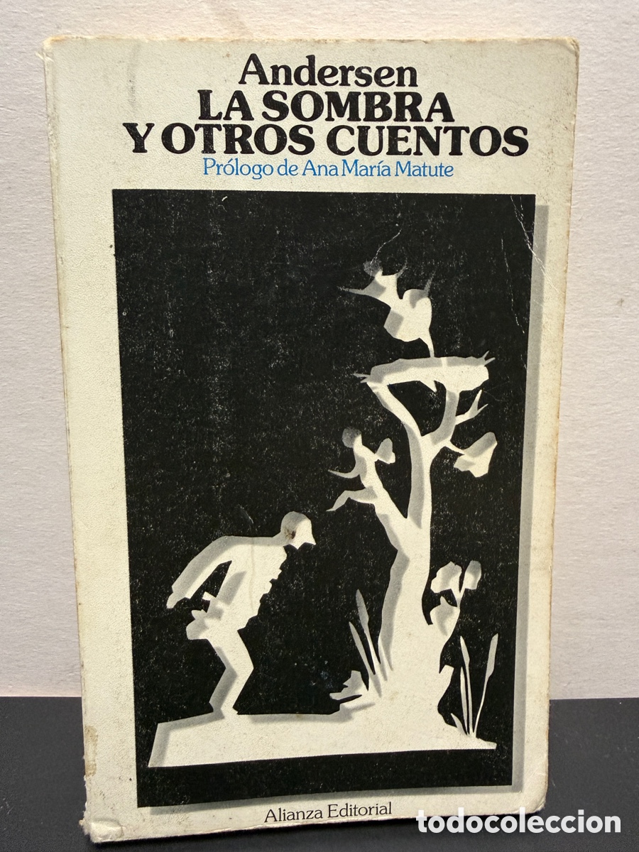 Livres d'occasion: Hans Christian Andersen - La Sombra y otros cuentos (Alianza Editorial 482)