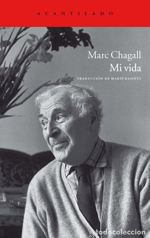 Libros de segunda mano: Mi vida. - Chagall, Marc.
