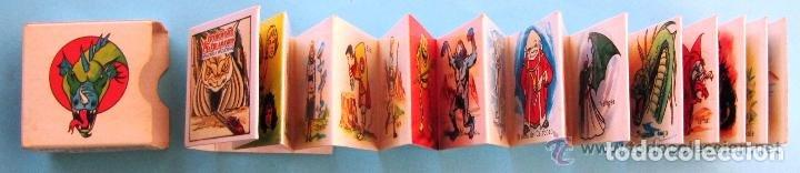 Libros de segunda mano: DUNGEONS & DRAGONS. DRAGONES Y MAZMORRAS. LIBRO ACORDE&Oacute;N CON PERSONAJES. EDITORIAL TIMUN MAS, 1985.
