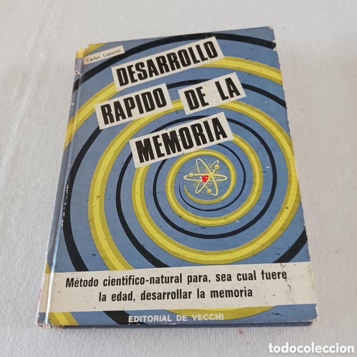 Libros de segunda mano: Desarrollo R&aacute;pido de la Memoria de Carlos Luporini
