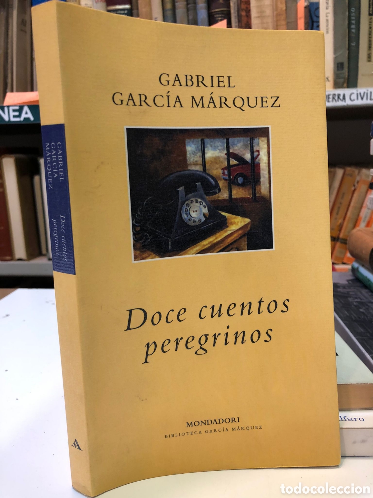 Libros de segunda mano: Doce cuentos peregrinos - Gabriel Garc&iacute;a M&aacute;rquez