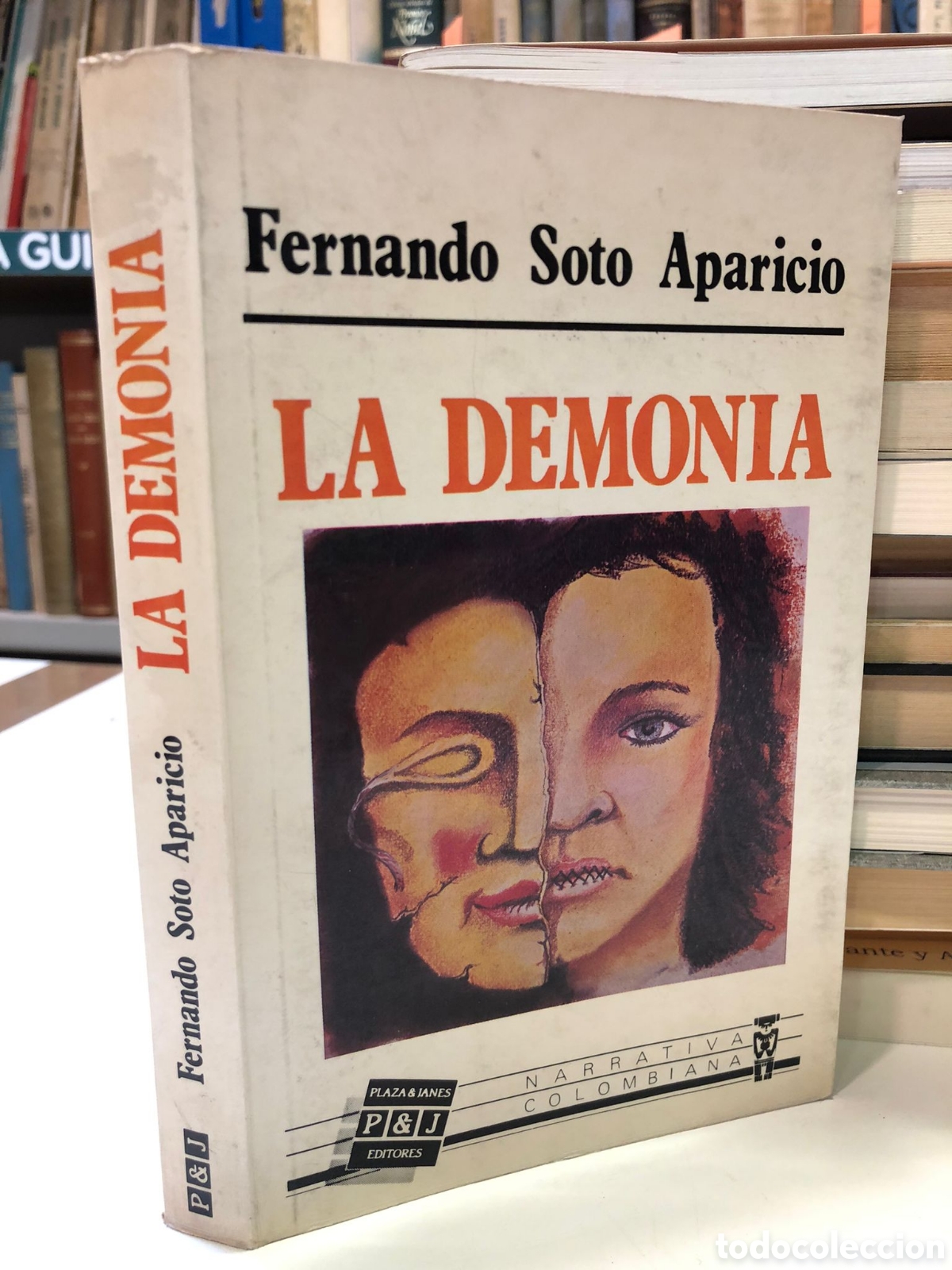 Second hand books: La demonia - Fernando Soto Aparicio