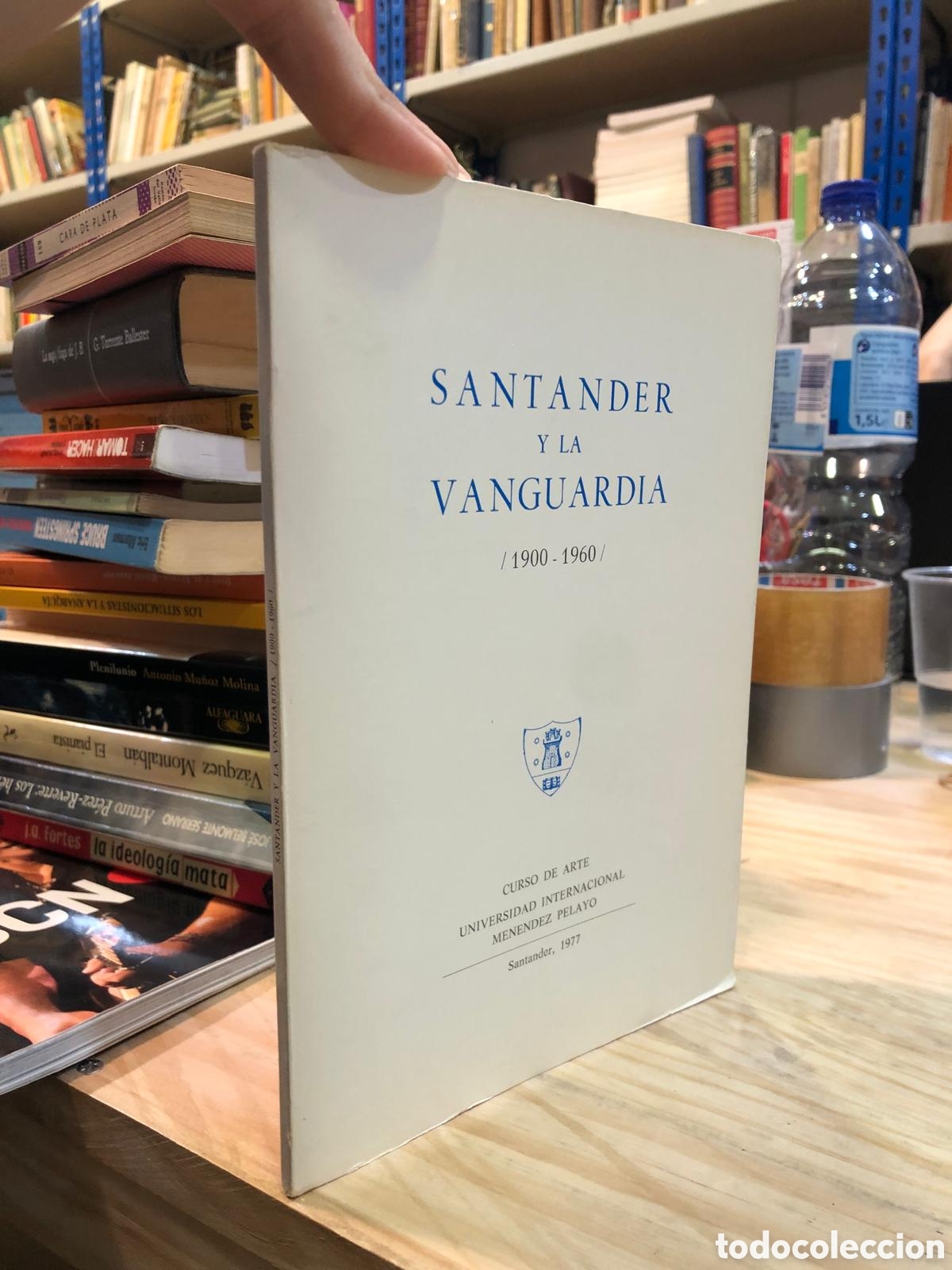 Gebrauchte B&uuml;cher: Santander y la vanguardia (1900-1960) - Ana Mar&iacute;a del Corral L&oacute;pez-Doriga et al.